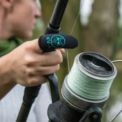 Wolf Kevlar Finger Stall -Reels Winkel wolf kevlar finger stall 2