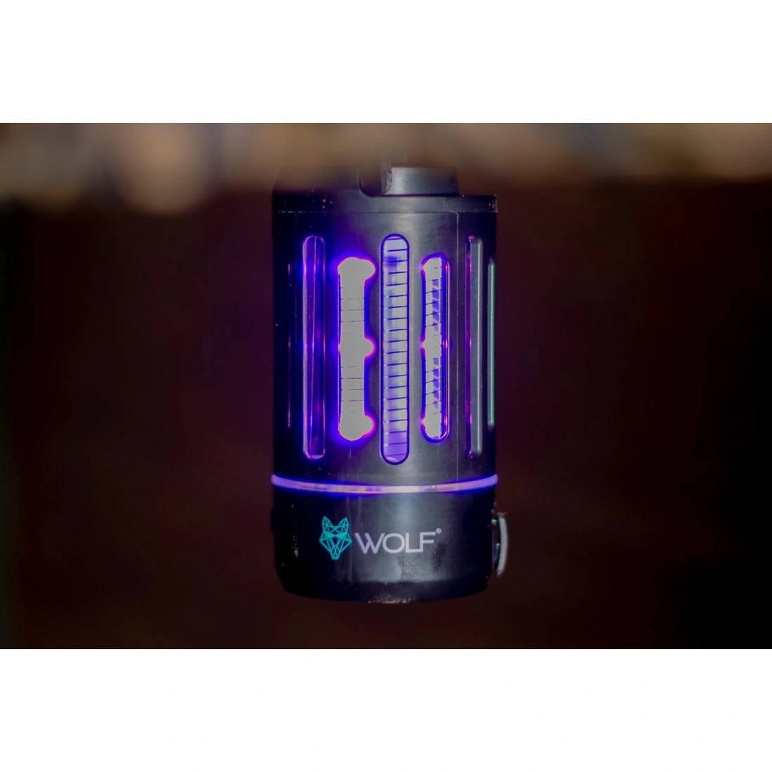 Wolf Mozzi Zappa Mosquito Killer Lamp *Nieuw Model 2022 5 Wolf Mozzi Zappa Mosquito Killer Lamp *Nieuw Model 2022 - Afbeelding 3