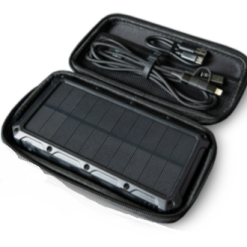 Wolf Solar Powerbank Spb-16000mAh