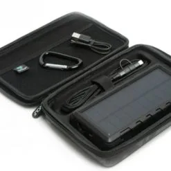 Wolf Solar Powerbank Spb-24000mAh