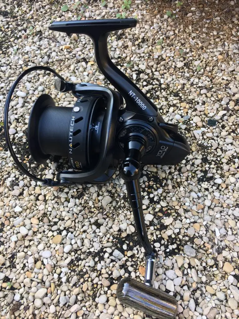 Yolo Carp Nautec Nt-10000 **SALE** 4 Yolo Carp Nautec Nt-10000 **SALE** - Afbeelding 2